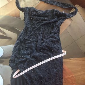 BRAND NEW Oh Polly Belgravia Maxi Dress in black